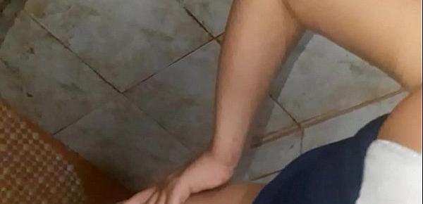  Sacando leche a cámara lenta